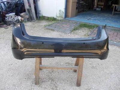 Бампер задняя задний opel meriva ii b фото №1