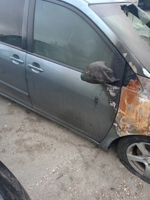 Дверь дверь перед правое toyota sienna 2010 rok фото №1