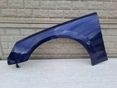 Audi a4 allroad b9 lift 19-23 крила лівий оригінал фото №1