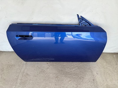 Bmw 2 g42 m2 g87 2022r- дверь правое фото №1