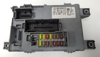 Коробка предохранителей fiat grande punto фото №1