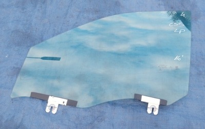 Jeep compass ii 16 17 скло з двері лівий перед 68292953ab nr 4 фото №1