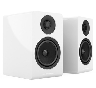 Acoustic Energy AE300 - kolumny podstawkowe White