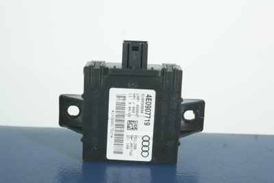 AUDI A8 D3 4E0 MÓDULO UNIDAD DE CONTROL ALARMA 4E0907719  