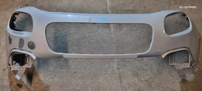 Бампер передній перед citroen c3 iii фото №1