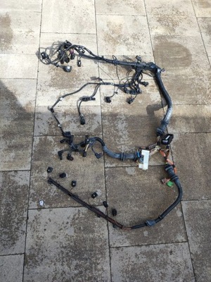 BMW JUEGO DE CABLES DEL MOTOR 2.0D 7380907  