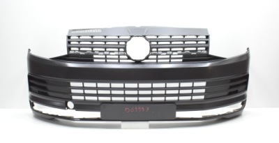 Vw transporter t6 7e0 бампер перед передний org фото №1