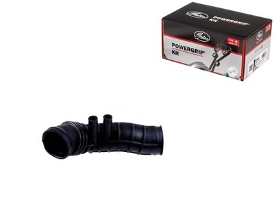 Шланг радіатора mini r50 r53 r52 1.6 03.02-11.07 gates фото №1