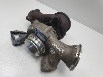 VOLVO V70 III LIFT 2.0 D4 TURBOKOMPRESORIUS TURBO 31397999 31361654 D4204T5 