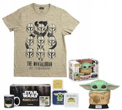 Star Wars Gift Box Mandalorian ZESTAW PREZENTOWY