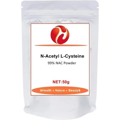 Gorąca sprzedaż NAC N-acetylocysteina N-acetylo-L-