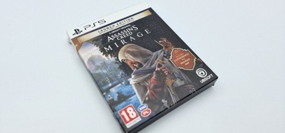Gra PS5 Assassins Creed Mirage