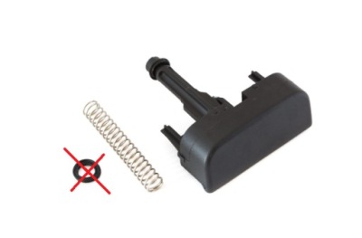 Кнопка блокування ручка renault 1215-rn3002a фото №1