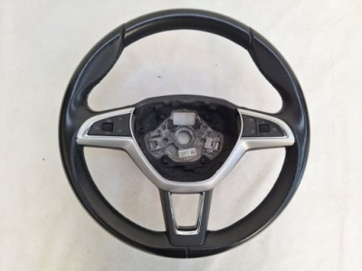 Skoda rapid octavia iii 3 воздуховод многофункциональный кожа фото №1