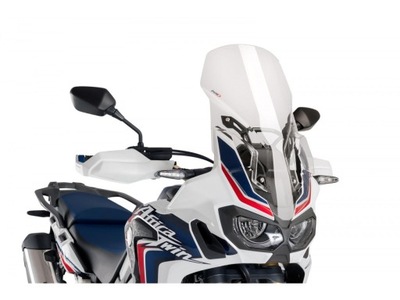 STIKLAS TURISTINĖ PUIG HONDA CRF1000L AFRICA TWIN 15-19 SPALVA SLAIDRUS 