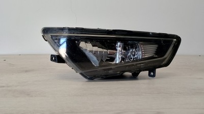 Seat leon iii fr левый противотуманная фара фото №1