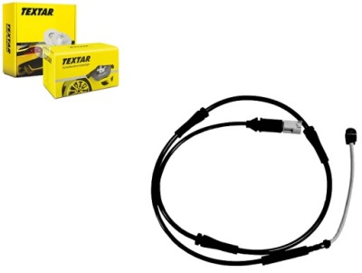 Textar 98043200 контакт предупредительный, износ накладок тормозных фото №1