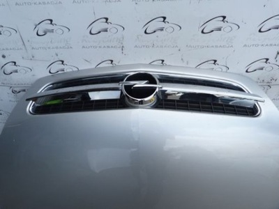 Капот opel vectra c фото №1