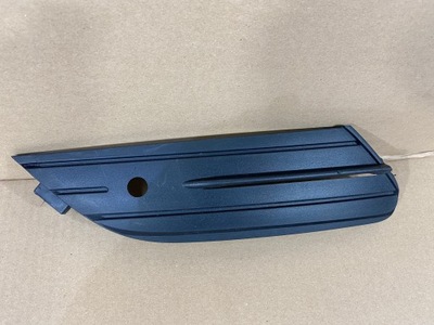 Левая решётка бампера перед renault espace v 5 фото №1