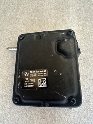 Камера скло перед mercedes w247 a2479000004.... фото №1