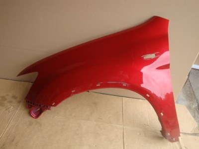 Mitsubishi asx крыло левый фото №1