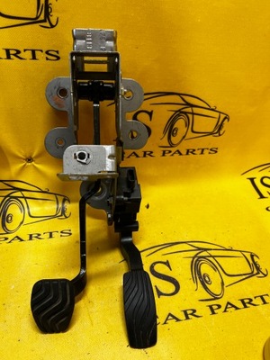 Педалі gaz гальмо механічна коробка передач renault megane iv фото №1