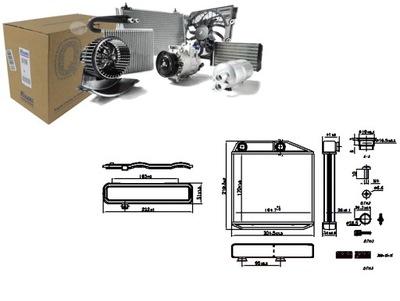 CALENTADOR FIAT 500L 0.9-1.6D 09.12- NISSENS  