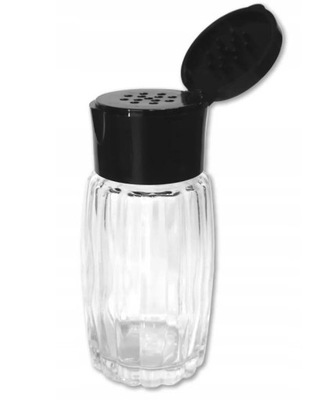 PRACTIC POJEMNIK NA PRZYPRAWY Z KLAPKĄ 50 ML