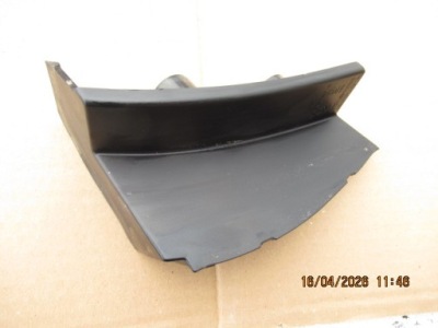 Kia sportage iv 4 2016- заглушка накладка фари ліва задній фото №1