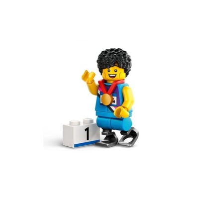 LEGO 71045 Minifigurki Wyd. Lego