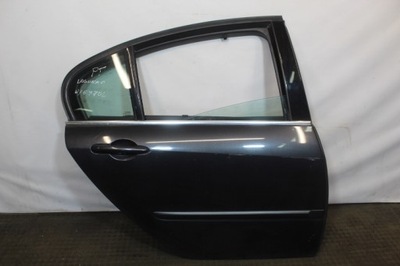 Дверь правый задняя renault laguna iii teb66 фото №1