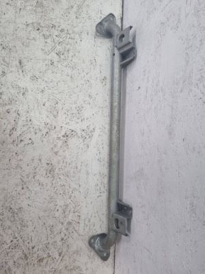 Mercedes-benz ml w166 панель кронштейн радиатора / dół фото №1