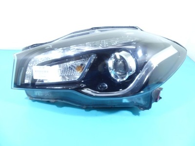 Фара лівий led suzuki sx4 s-cross lift 16- eu фото №1
