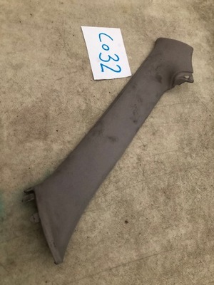 Обшивка стійка renault 8200318493 фото №1