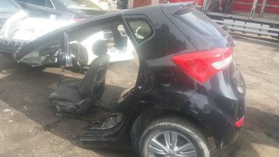 Pas vanna задняя четверть ix20 venga фото №1