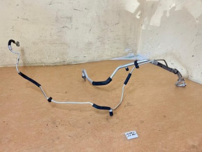 Opel astra j 1.4 16v дроти кондиціонера фото №1