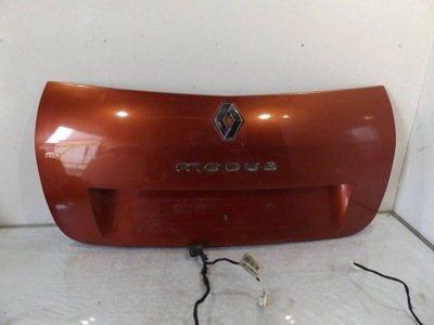 Modus кришка багажника задня накладка фото №1