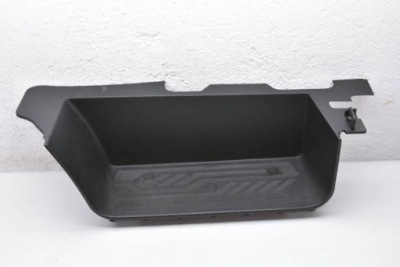 Ford transit custom рестайлинг  подножка накладка порог левая перед фото №1