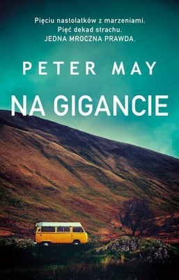 Na gigancie Peter May