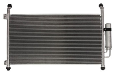 Конденсатор кондиционера с осушитель pasuje do: honda civic viii фото №1