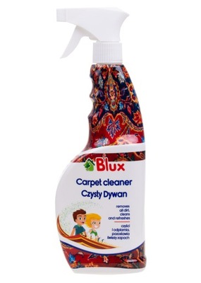 Odplamiacz do dywanów Blux 650 ml