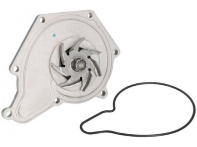 538 0409 10 насос жидкость охлаждающей фото №1