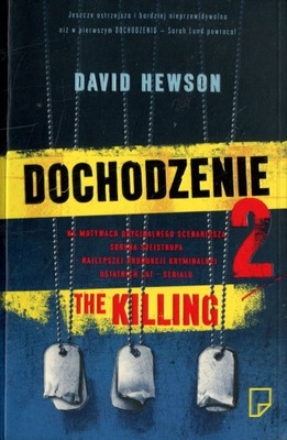 Dochodzenie 2 - David Hewson