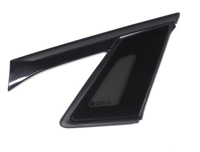 Стекло правый задняя 2017 opel grandland x фото №1