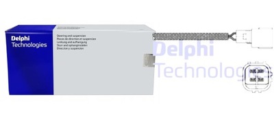 Датчик лямбда-зонд toyota 4 runner 2.7 rzn180 1995-2002 фото №1