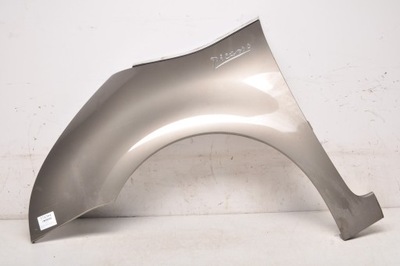 Citroen c4 grand picasso крыло левый перед передний фото №1