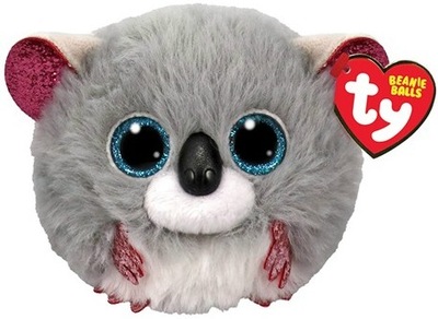 Ty Beanie Balls KATY - gray koala (6)