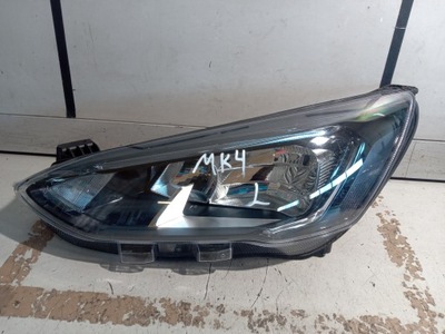Ford focus mk4 лампа левая передняя левый перед led фото №1