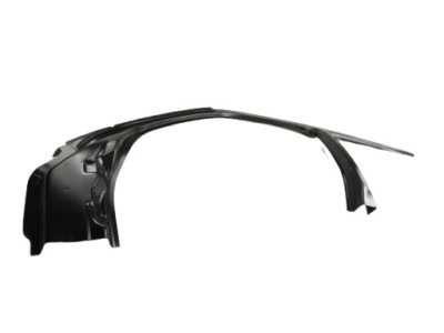 Панель стойка renault clio ii 7751469406 фото №1