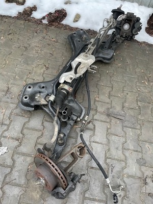 Citroen jumper ii балка 15' cali передняя oś подрамник фото №1